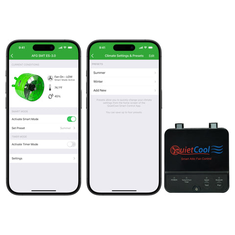 AFG SMT ES-3.0 - Up to 3,750 SQFT