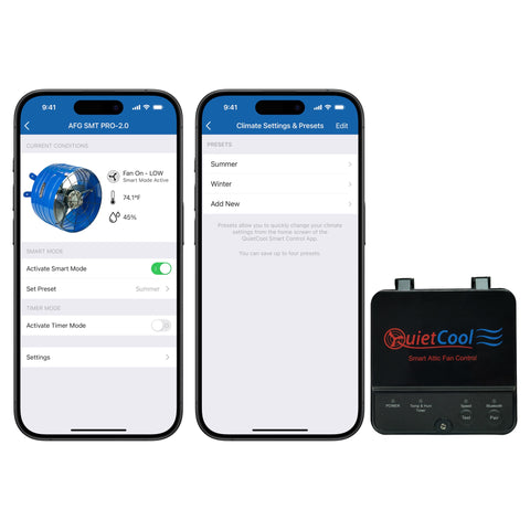 AFG SMT PRO-2.0 - Up to 2,500 SQFT