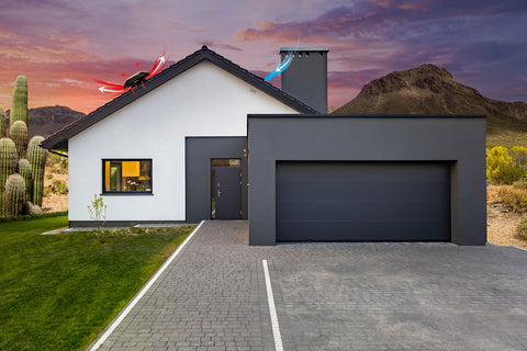 AFR SMT ES-2.0 - Up to 2,500 SQFT