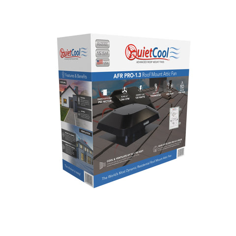 AFR PRO-1.3 - Up to 1,750 SQFT