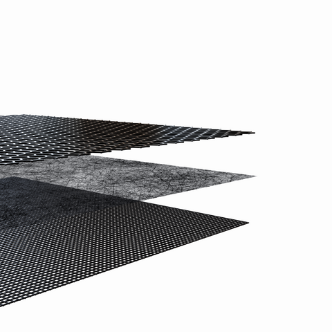 QuietCool Clean Air MERV 5 Window Screen