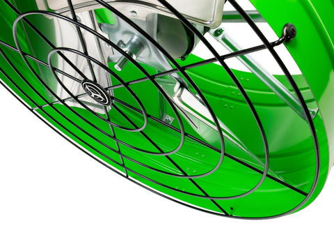 Energy Saver Advanced Whole House Fan with Included Wireless Control