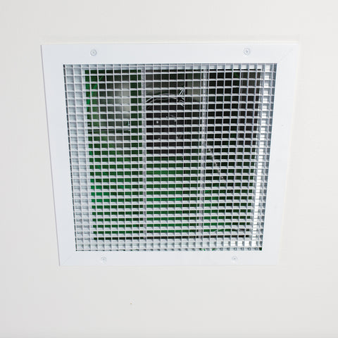 QuietCool 1452 CFM Garage Whole House Fan with Wireless RF Control