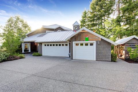 QuietCool 1452 CFM Garage Whole House Fan with Wireless RF Control