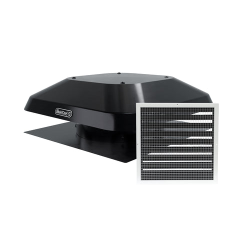 QuietCool Roof Mount Whole House Fan