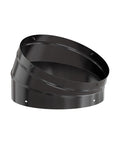 QuietCool Roof Mount Solar Attic Fan Slope Adapter - For Sloped Roofs 9:12 Pitch to 12:12 Pitch - Compatible with AFR SLR Models