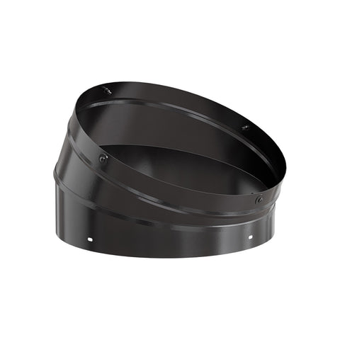 QuietCool Roof Mount Solar Attic Fan Slope Adapter - For Sloped Roofs 9:12 Pitch to 12:12 Pitch - Compatible with AFR SLR Models