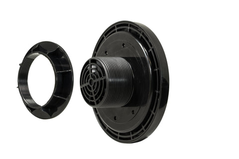 QuietCool Solar Utility Fan for Sheds, Greenhouses, Portable Restrooms and more