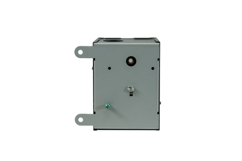 Attic Fan Mechanical Replacement Thermostat with Built-in Fire Safety Shut Off