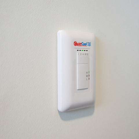 Wireless RF Switch