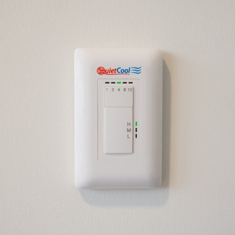Wireless RF Switch