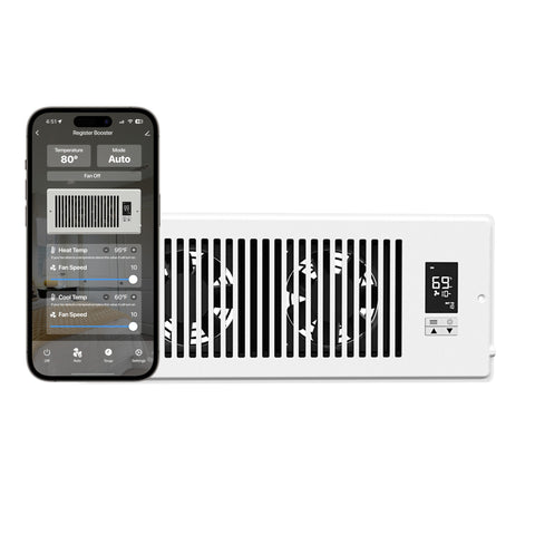 Register Booster