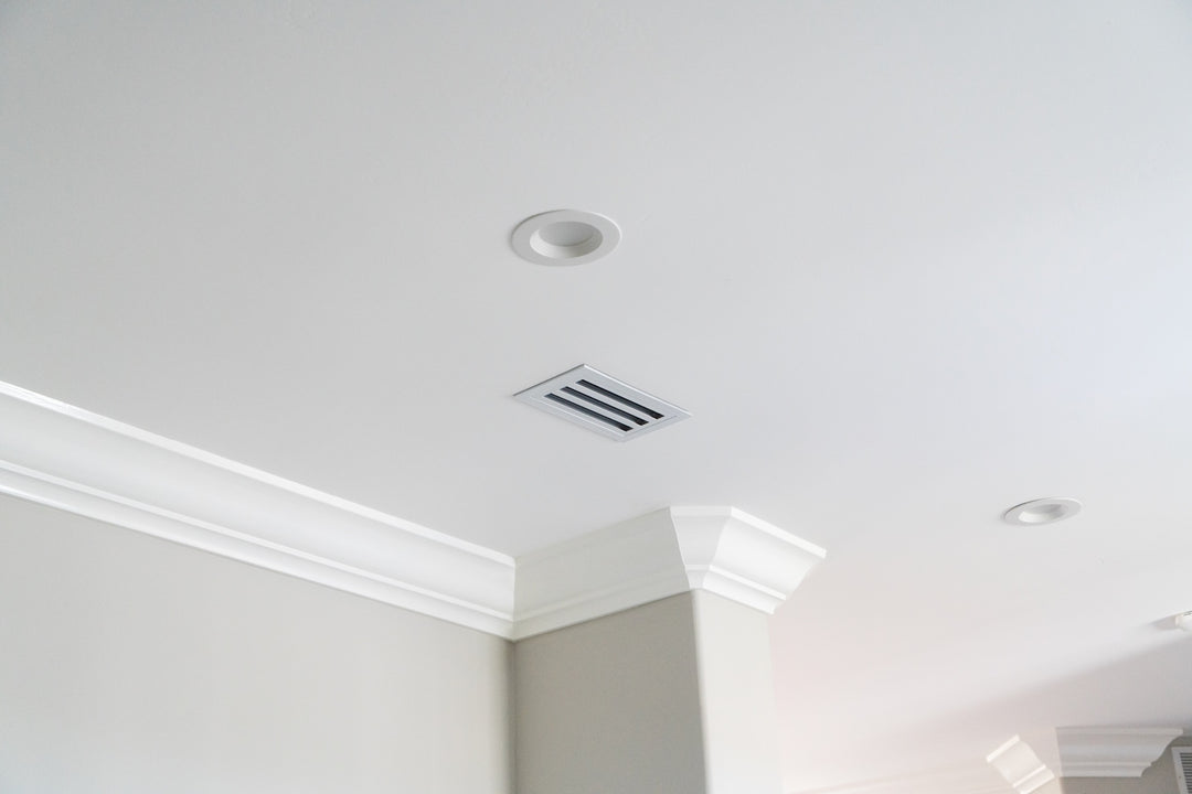12 Inch Diffusers 12 Inch - 7 Slot Linear Slot Diffusers - Modern AC Grilles - White – QC ...