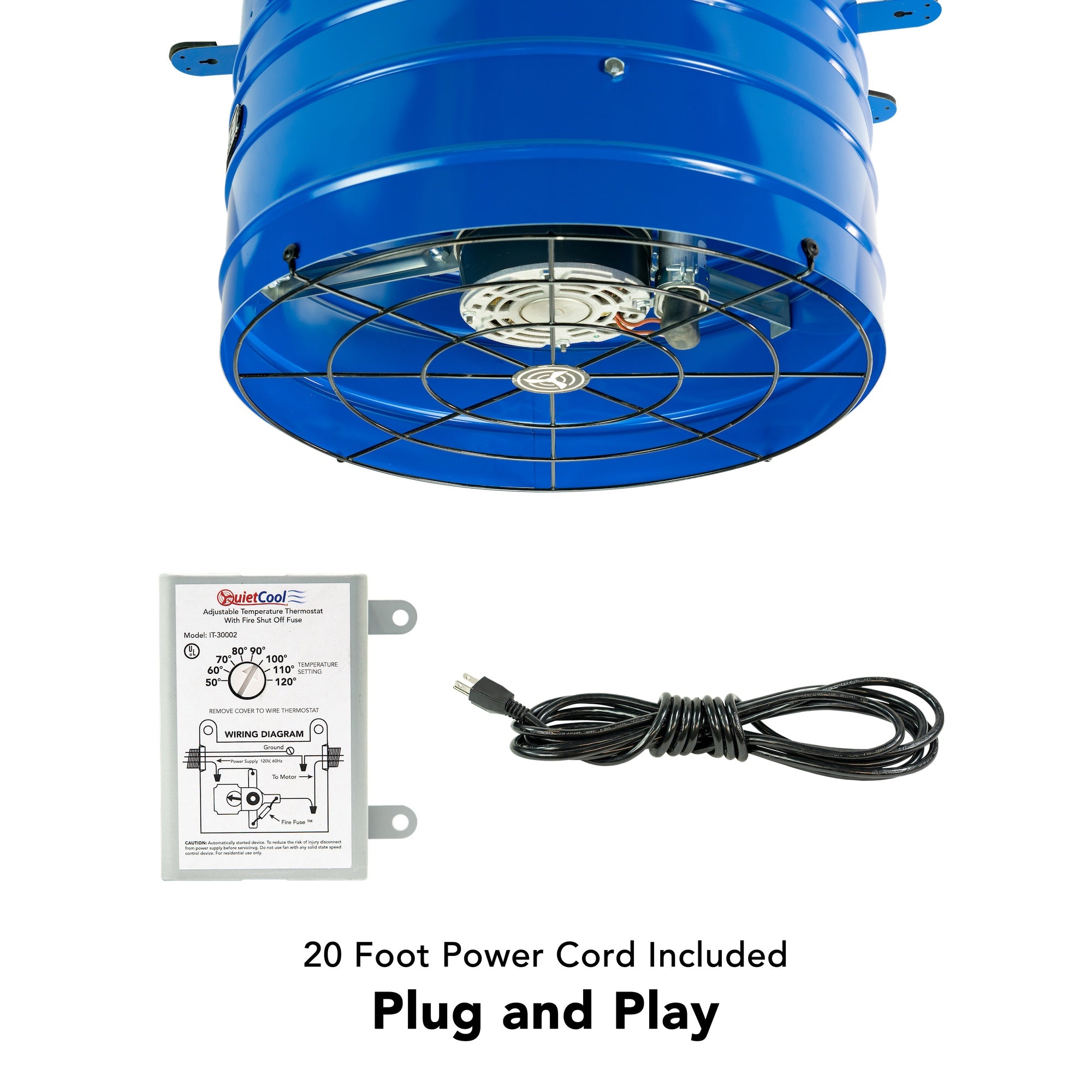 Official QuietCool Store - AFG PRO-2.0 – QC Manufacturing