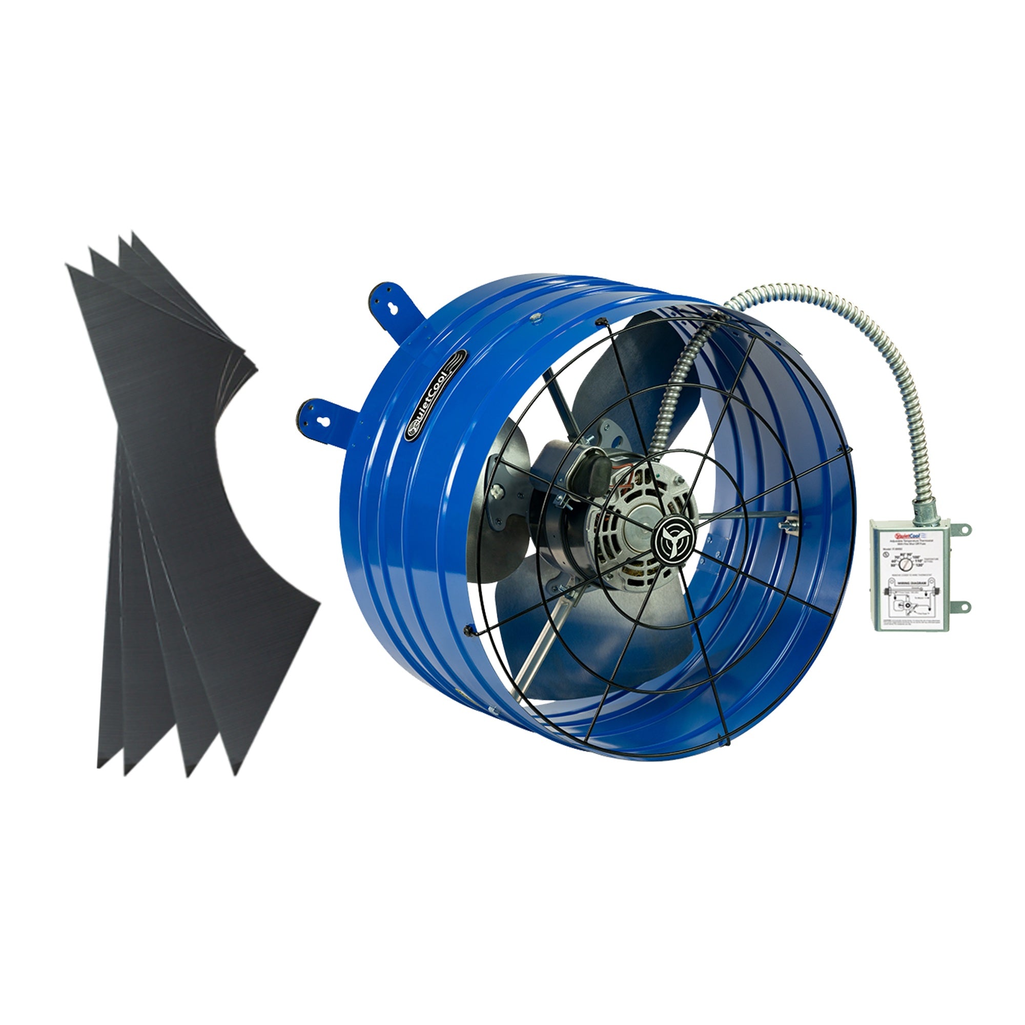 Official QuietCool Store - AFG PRO-2.0 – QC Manufacturing