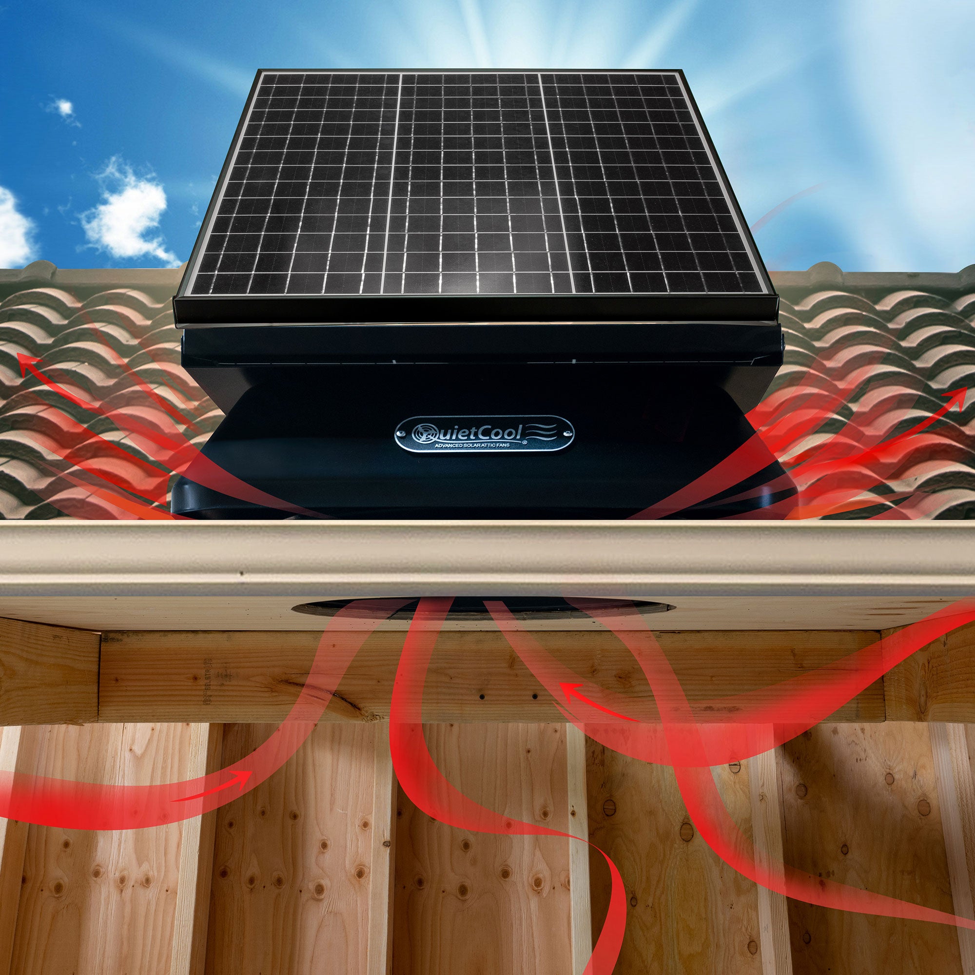 Solar Attic Fan offers