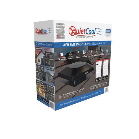 AFR SMT PRO-1.3 - Up to 1,750 SQFT