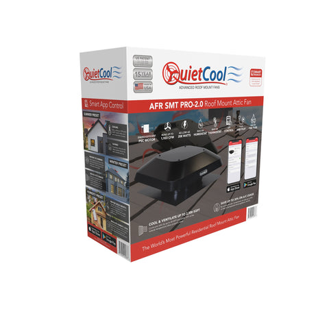 AFR SMT PRO-2.0 - Up to 2,500 SQFT