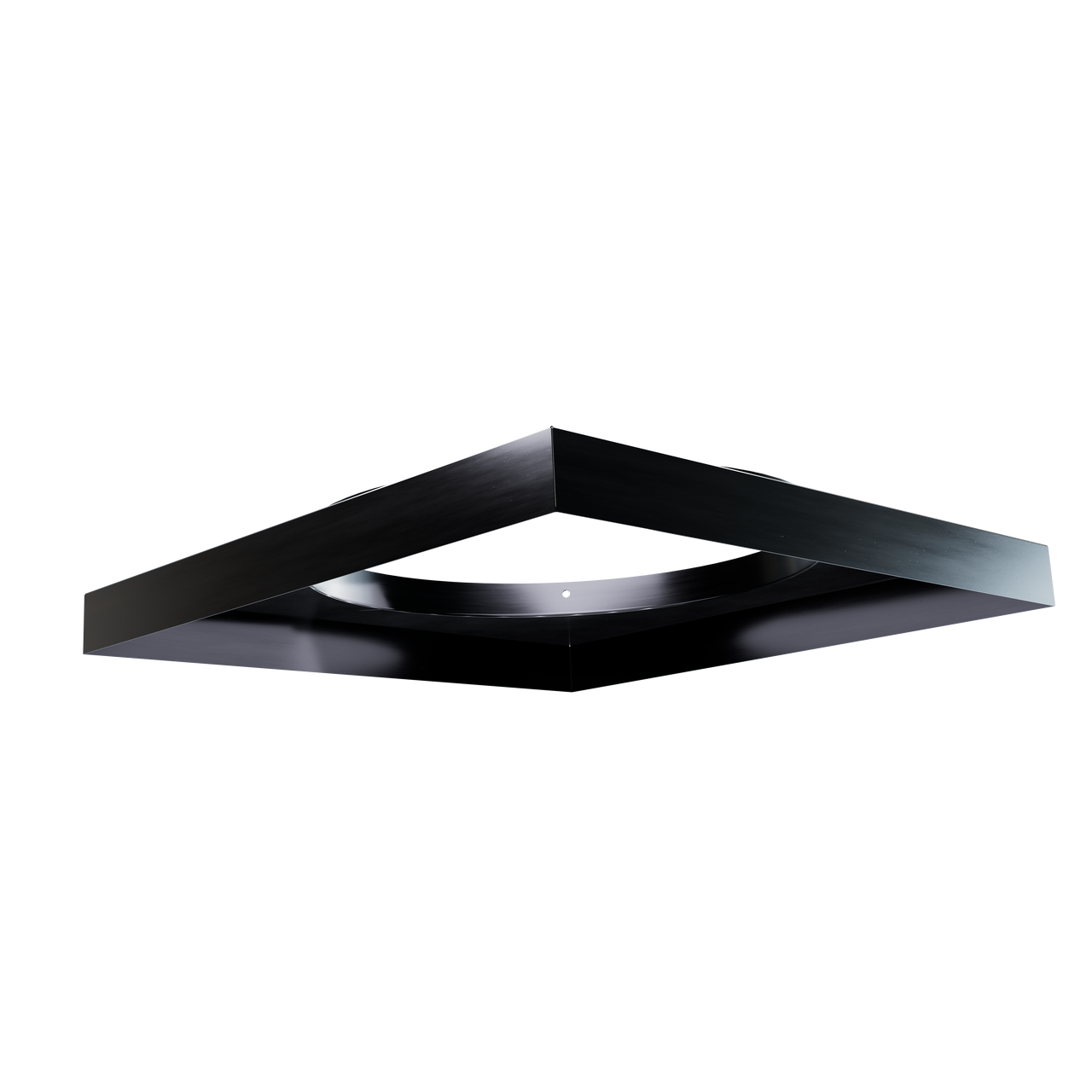 QuietCool AFR SMT & AFR PRO Roof Mount Curb Adapter QC Manufacturing