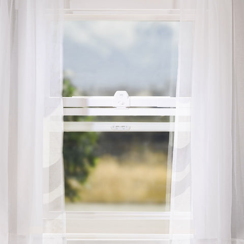 MySmartWindows Smart Window Opener Kit by QuietCool