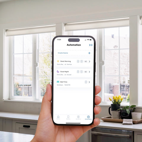 MySmartWindows Smart Window Opener Kit by QuietCool