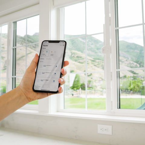 MySmartWindows Smart Window Opener Kit by QuietCool