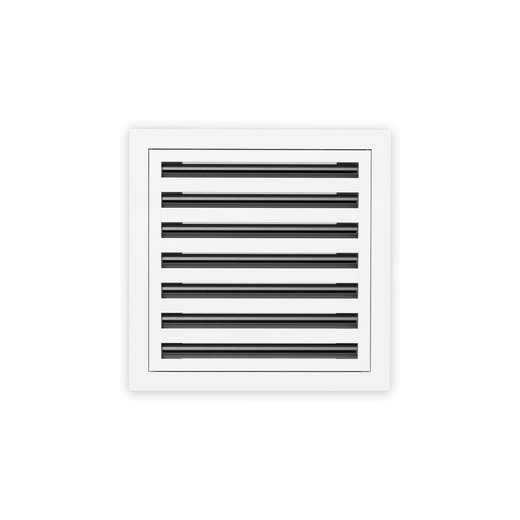 12 Inch Diffusers 12 Inch - 7 Slot Linear Slot Diffusers - Modern AC Grilles - White – QC ...