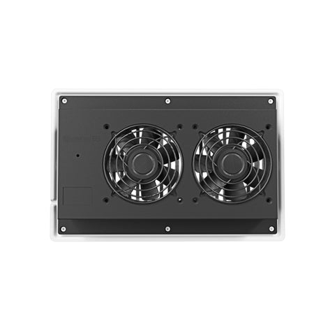 6 Inch Register Booster Fan with Smart App Control
