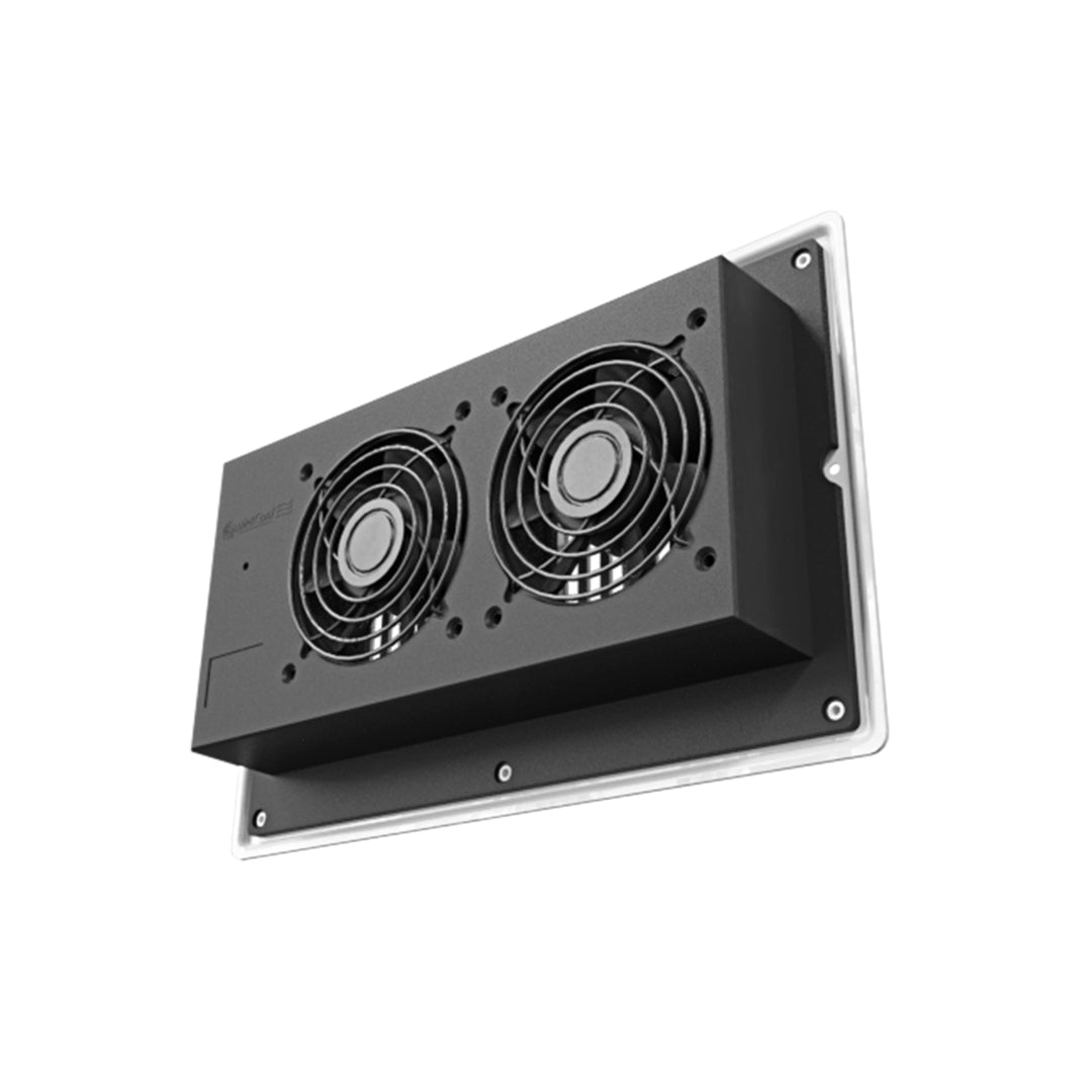6 Inch Register Booster Fan with Smart App Control – QC Manufacturing