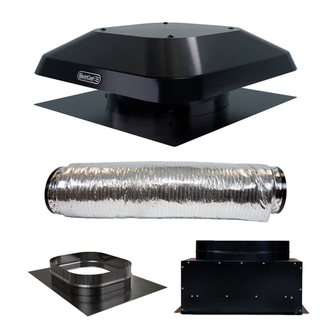 QuietCool Roof Mount Whole House Fan