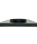 QuietCool Solar Attic Fan Curb Mount Adapter - For Roofs 1:12 Pitch to 3:12 Pitch - Compatible with AFR SLR Models