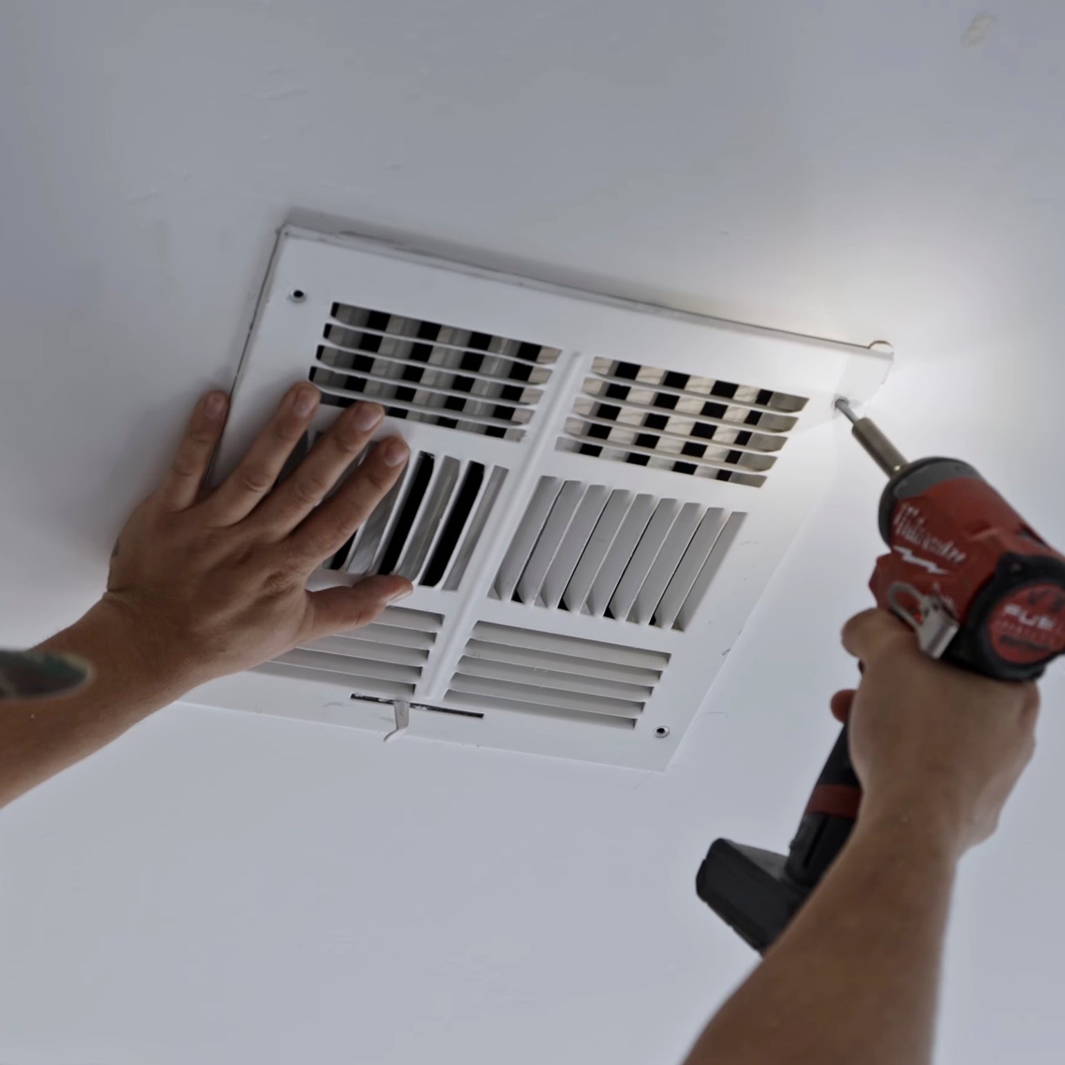 Linear Slot Diffusers – QC Manufacturing