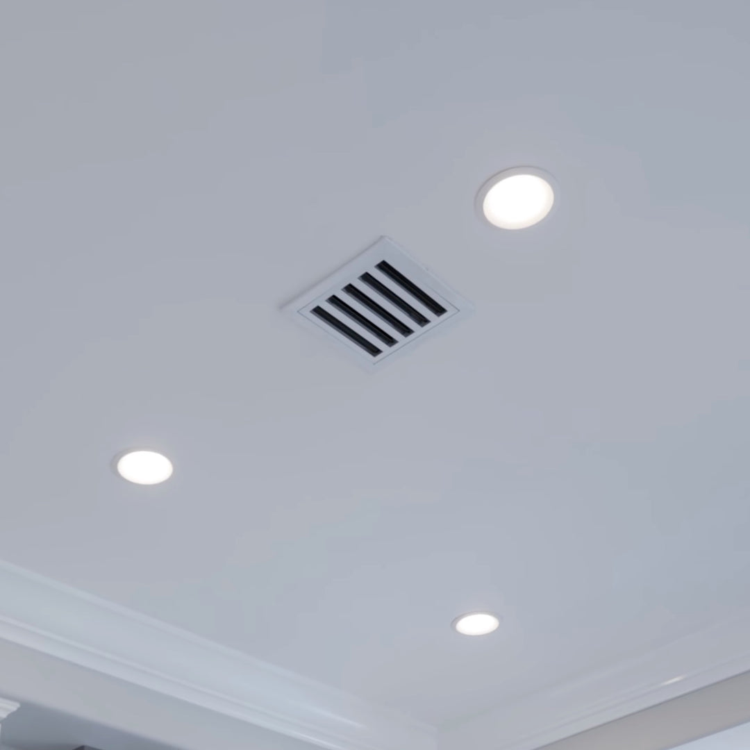 Linear Slot Diffusers – QC Manufacturing