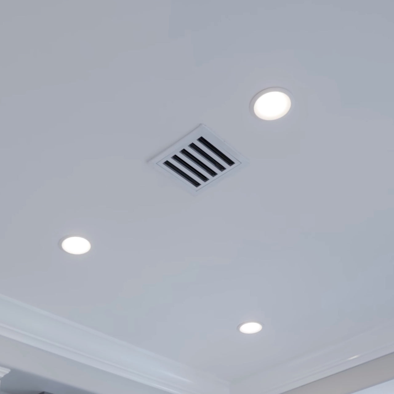 Linear Slot Diffusers – QC Manufacturing