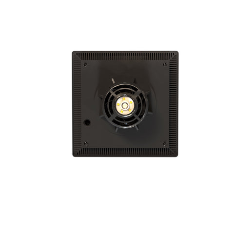 QuietCool Solar Utility Fan - Solar Shed Fan