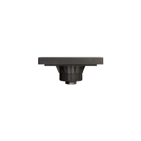 QuietCool Solar Utility Fan - Solar Shed Fan