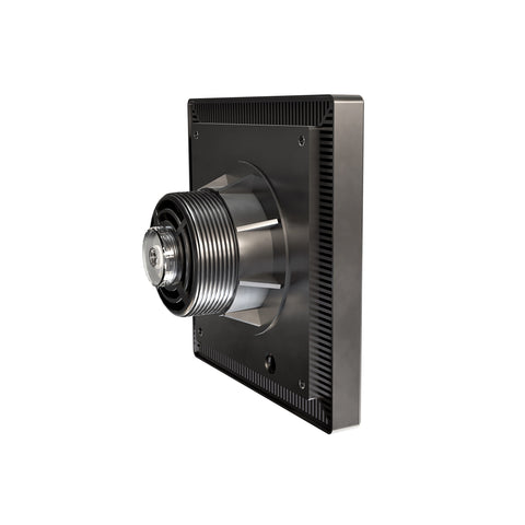 QuietCool Solar Utility Fan - Solar Shed Fan
