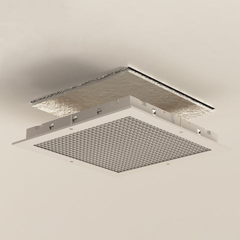 QuietCool Winterized Insert For Whole House Fans