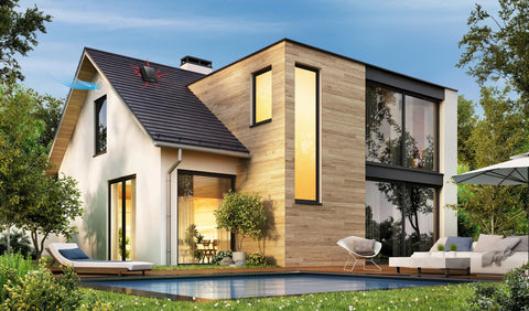 Keep Your Attic Within 5-10° of Outdoor Temperature