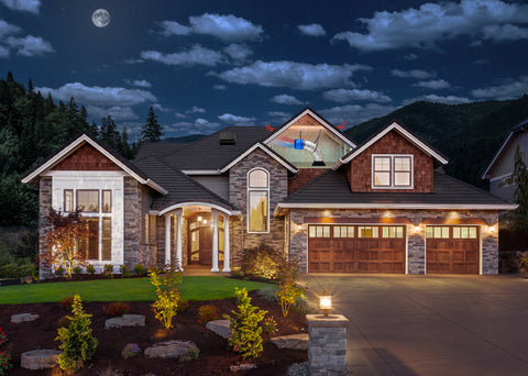 a quietcool whole house fan installation in colorado
