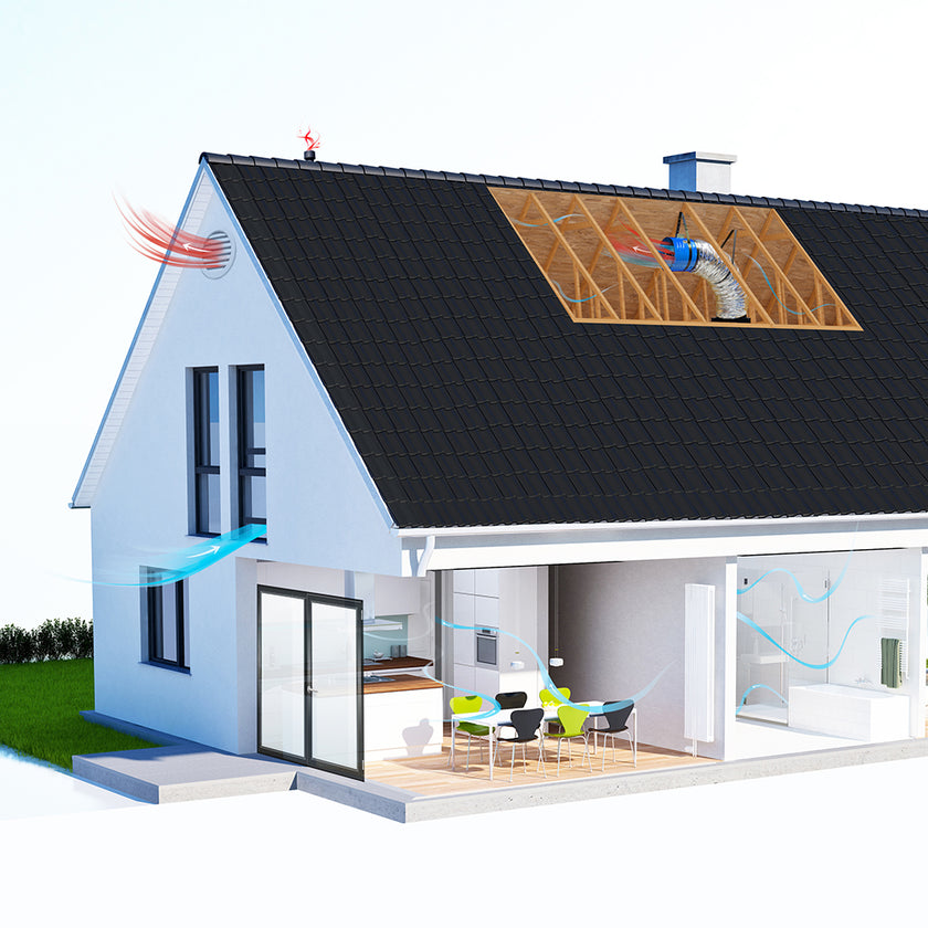 Official QuietCool Store Classic QC CL1500 QC Manufacturing