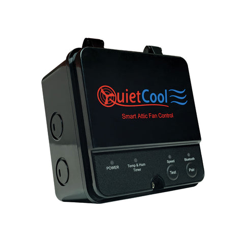 QuietCool Smart Attic Fan Control Replacement